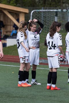 Bild 31 - B-Juniorinnen Ellerau - St. Pauli : Ergebnis: 1:1